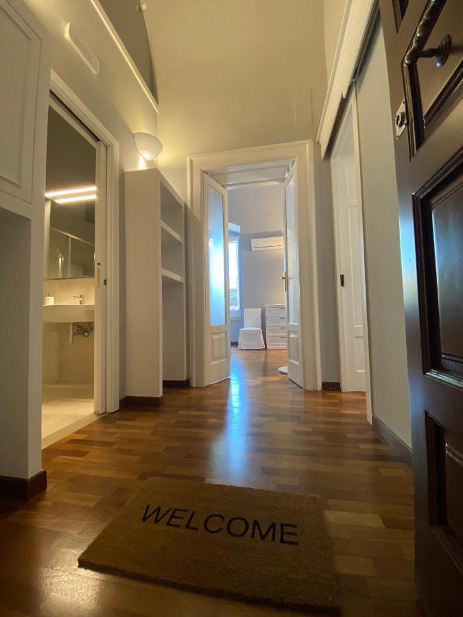 Suite 261 - Intero Appartamento Nel Centro Di Bari Exterior photo